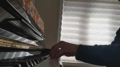 Fieryrage piano, with double the hands! My contribution to the orchestra