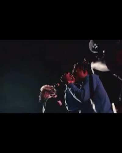 Ski and juice getting LIT 🔥🔥🔥