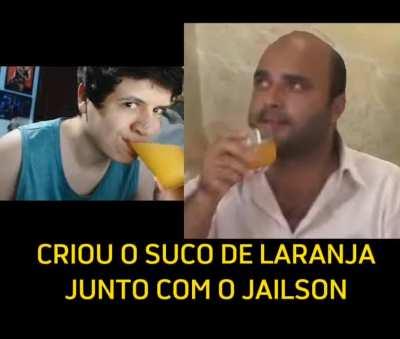 Grande Homi, vcs ja tomaram seu danonao hj?