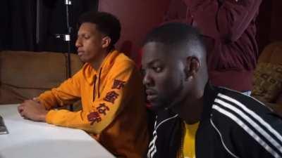 When everyone heard Yosemite for the first time.