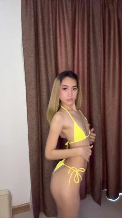 Am i doing this right daddy?