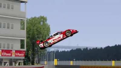 Best glitch ever. :D