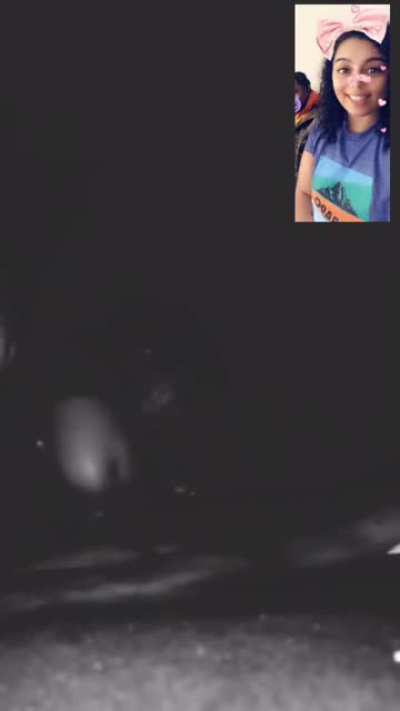 Black thug fuck latina with a fat booty. Bro put a bbc hard in her