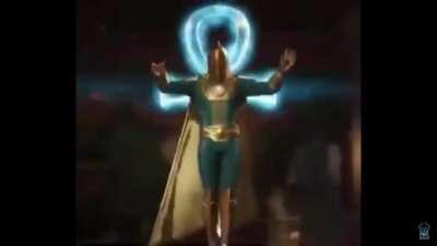 Orson cuando alguien escribe la m-word en el chat