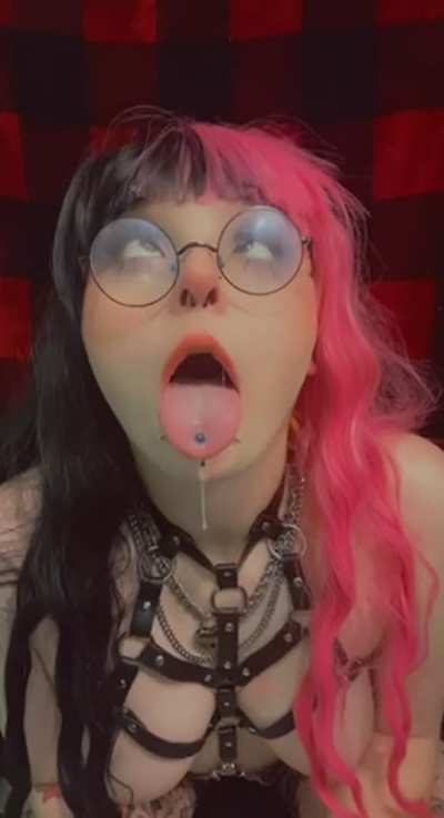 perfect place for your cum ;)