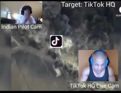 Stop watching Chinese Spyware Bhai (I spent my entire third period making this for you guys)