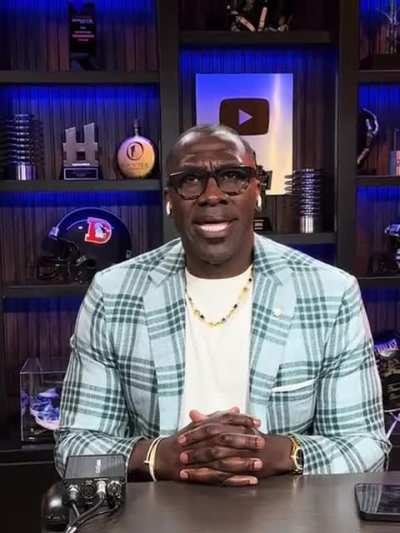 [Highlight] Shannon Sharpe addresses the allegations made about him by Gabriella Zuniga