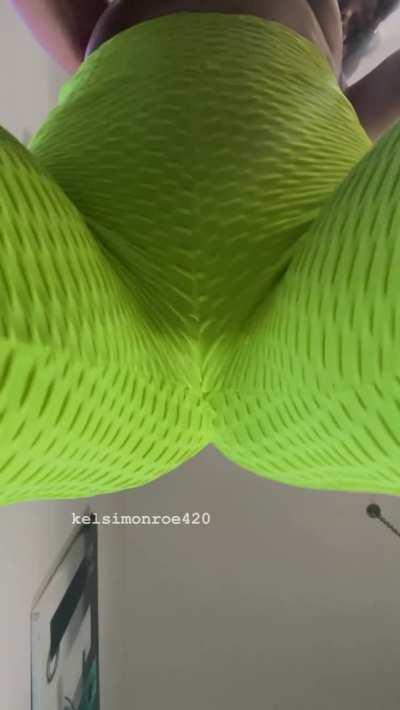 Your View From Below [OC]