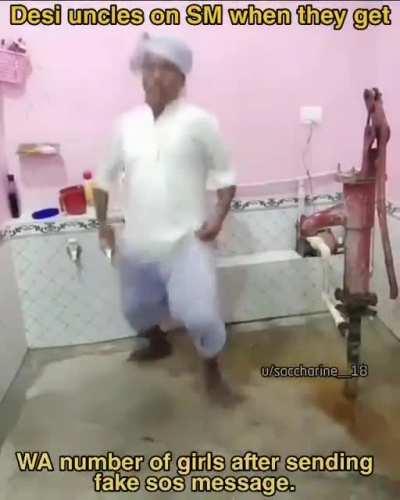 Well played chacha 🥳🕺