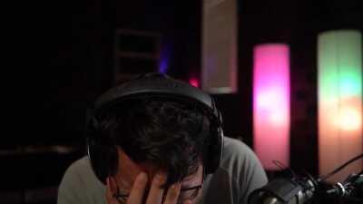 I thought mark was going to die when this happened.