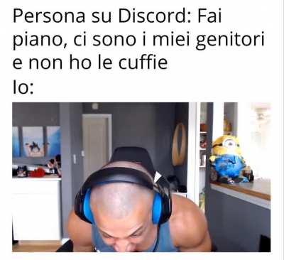 POV: questo meme ti ha fatto prendere un infarto