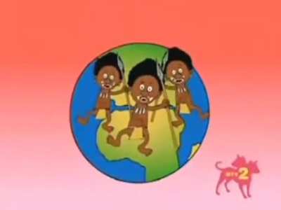 Ending Racism with Racism.