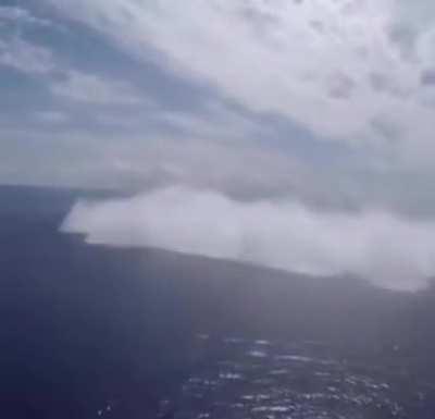 US Navy detonates 40,000lb explosive to test new warship in 'Full Ship Shock Trial'