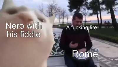 First history meme of mine in a while