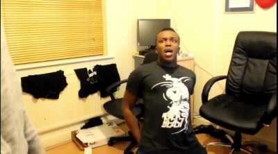 JJ's biggest L ,those screams tho😂