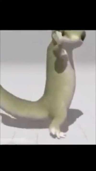 Brytnei a largatixa pinposa