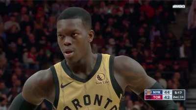 [Highlight] Walt Clyde Frazier when asked what city is least friendly towards him: 