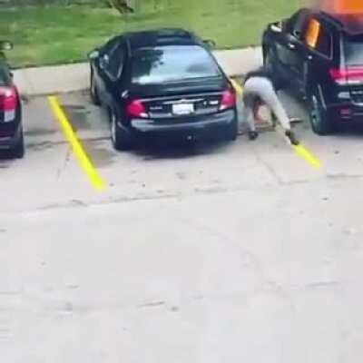 Well, well, well... If it isn't the consequences of my own actions