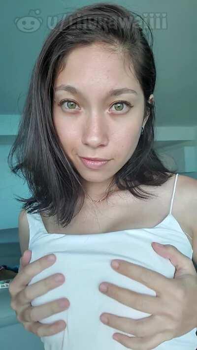 I aim to please you 😁