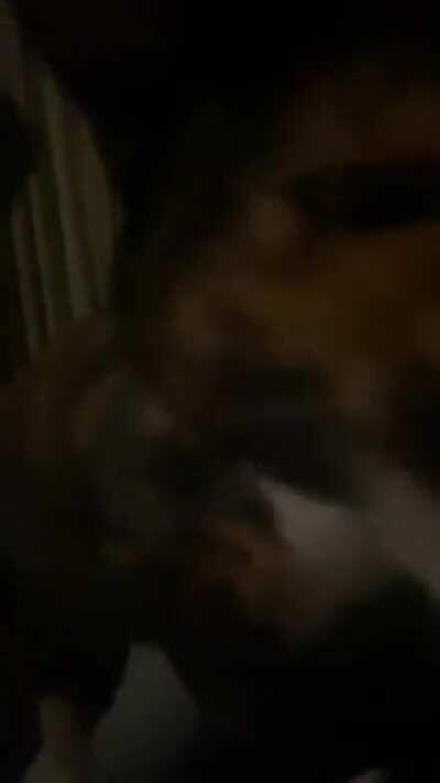 ma’am I’m trying to watch my movie