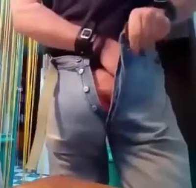 This is my cockafter seeing samba