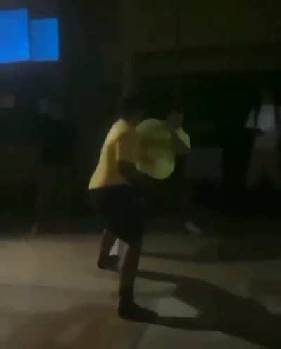 Someone get your shipmate