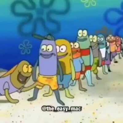 Ahh, the fresh sound of moans