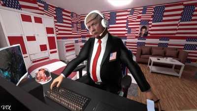 BTMC VS Donald Trump