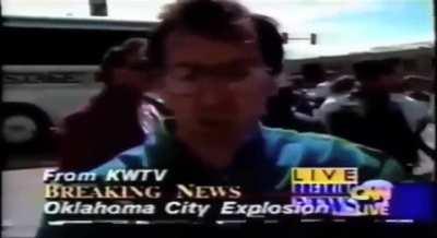 Oklahoma City Bombing in < 4 minutes.