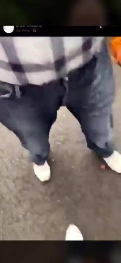 Who’s dad is this?!