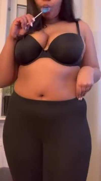 i hope chubby girls are ur preference :P