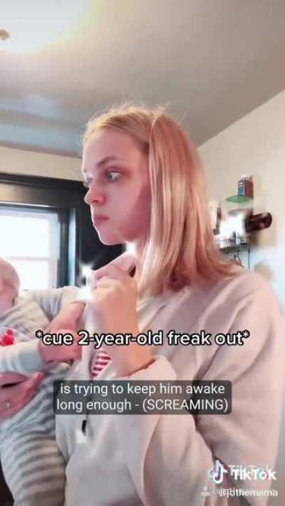 Find carrot = self exorcism