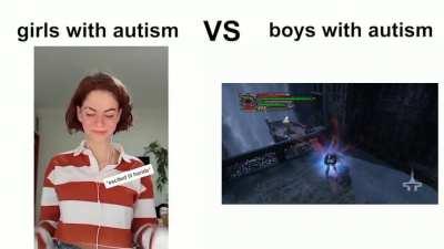 boys wuth autism