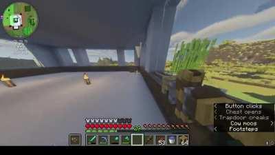 I am really, seriously in love with this mod.