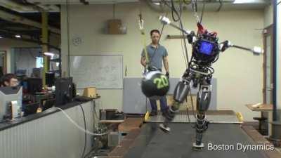 Boston dynamics 30 years of development that led to their robot Atlas