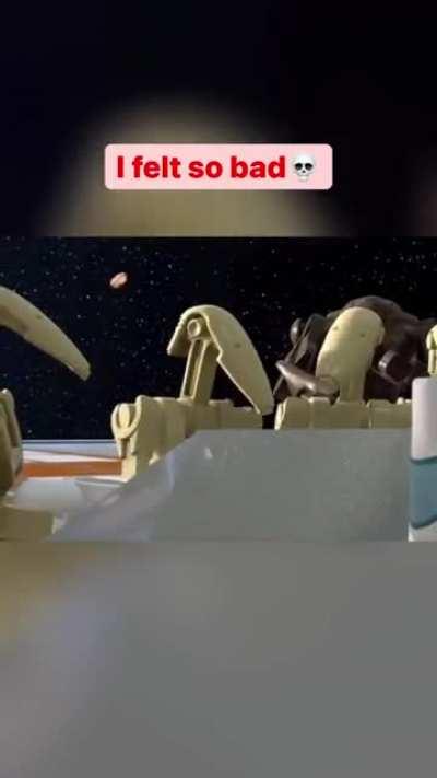 LSW making Dave Filoni proud