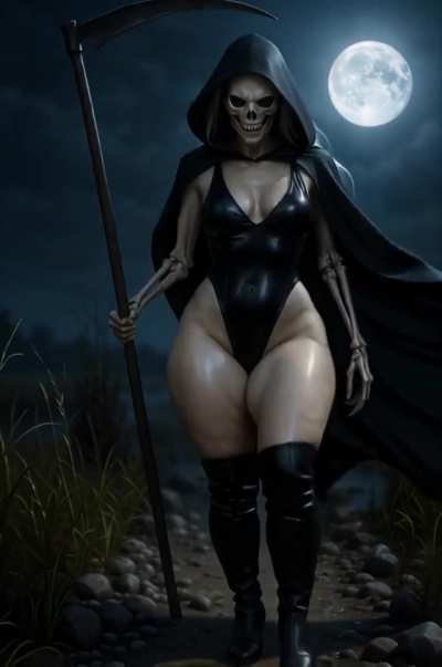 You have cheated death before...