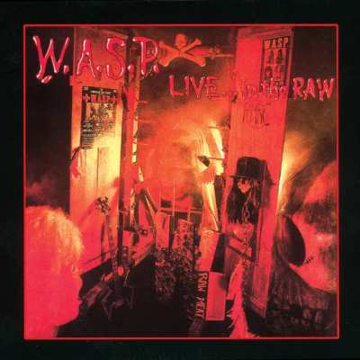 Harder Faster (Live) - by W.A.S.P