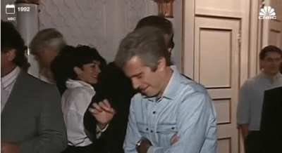 Why doesn't Joe talk about Epstein anymore?