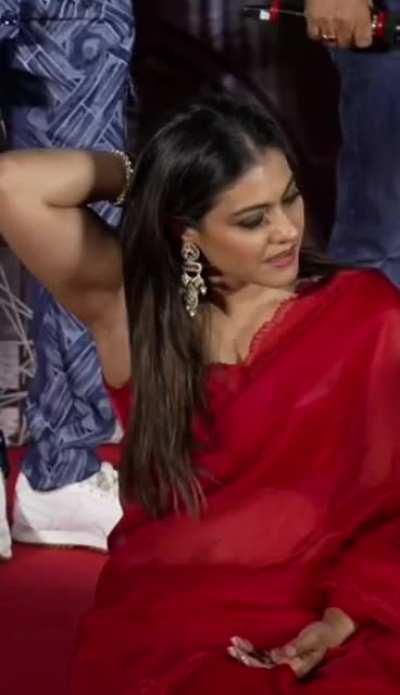kajol juicy