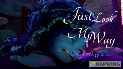 [OC] Just Look My Way (Misty Brightdawn Cover)