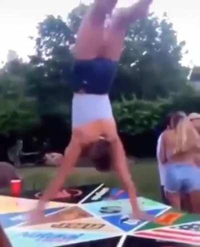 woman transform into car