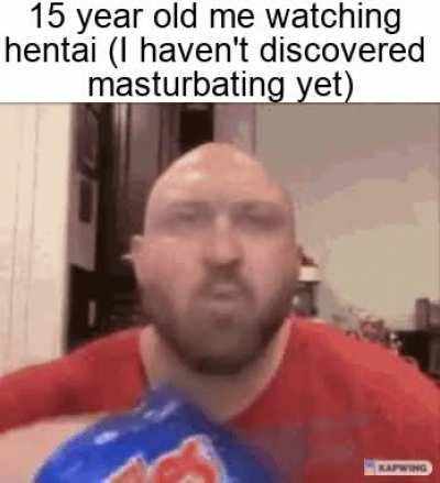 So uh does it just happen or uh what