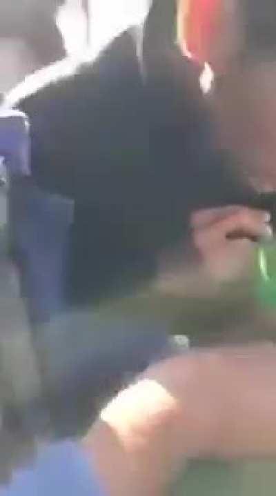 Imagine being so high on religious extremism