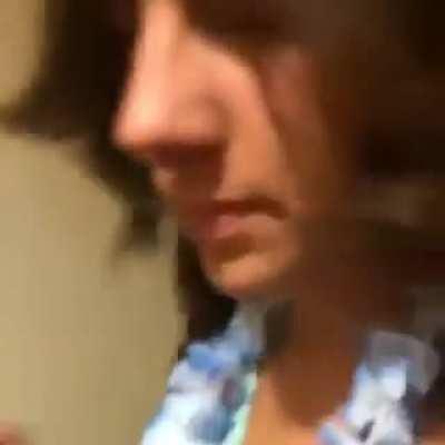 That’s going to leave a mark