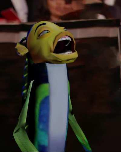 Shark Tale vs. Madagascar