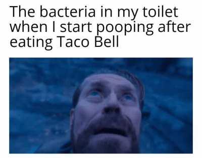 When the bombardment begins