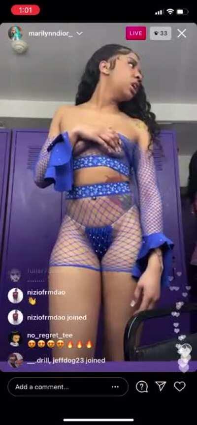 Yesssss Lawd👏🏾😜