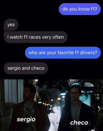 Great friends in and out of the track