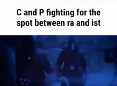 Team C or P?